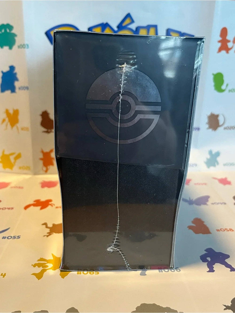 Pokemon Elite Trainer Box - Pitch Black (black, silver)
